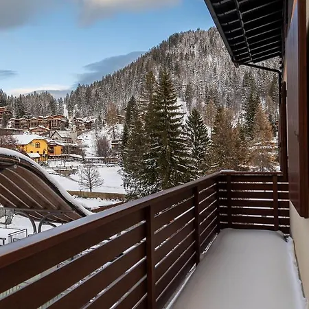 Mar Maturi Con Due Bagni Ideali Per 6 E 10 Persone Nel Centro Di Campiglio Apartment