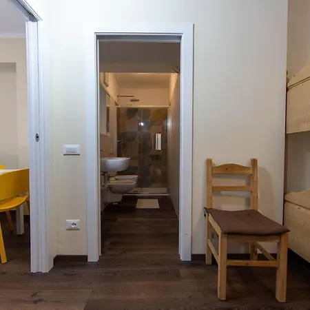 Apartment Mar Maturi Con Due Bagni Ideali Per 6 E 10 Persone Nel Centro Di Campiglio Madonna di Campiglio