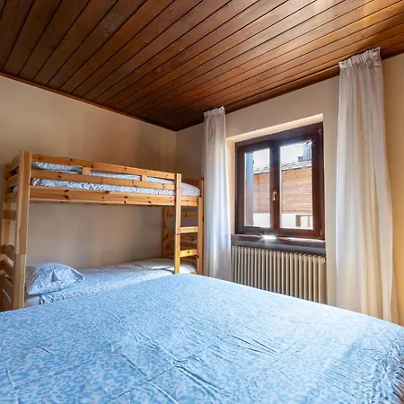 Apartment Mar Maturi Con Due Bagni Ideali Per 6 E 10 Persone Nel Centro Di Campiglio