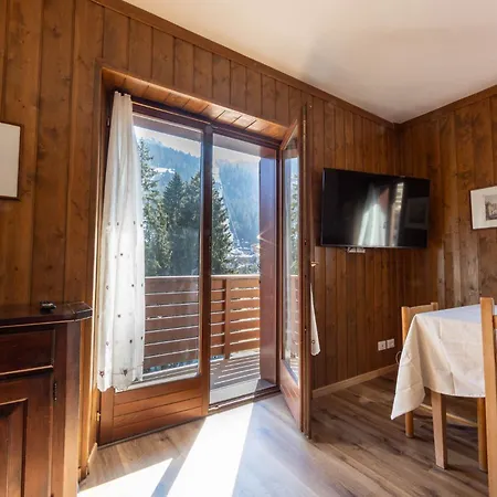 Mar Maturi Con Due Bagni Ideali Per 6 E 10 Persone Nel Centro Di Campiglio * Madonna di Campiglio